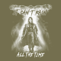 Eric Draven It Can't Rain All The Time 1 Vintage Hoodie | Teevron