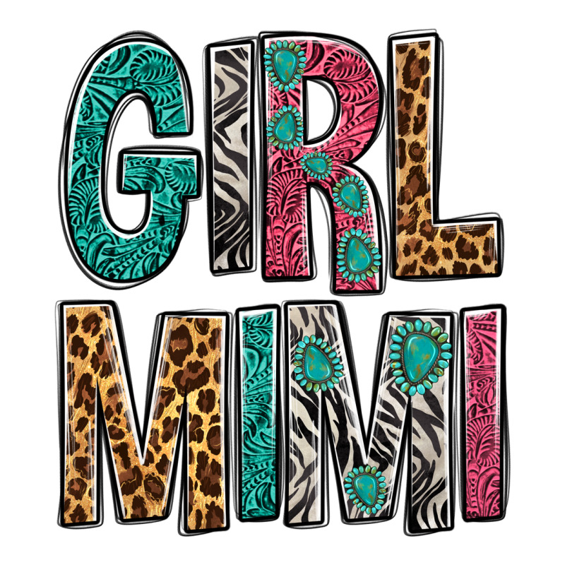 Girl Mimi Premium Tee by BundleAndBundleShop | Teevron