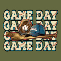 Game Day Baseball Long Sleeve Tee | Teevron