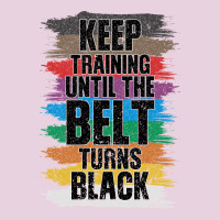 Black Belt Martial Art Training Karate Taekwondo Classic Tee | Teevron