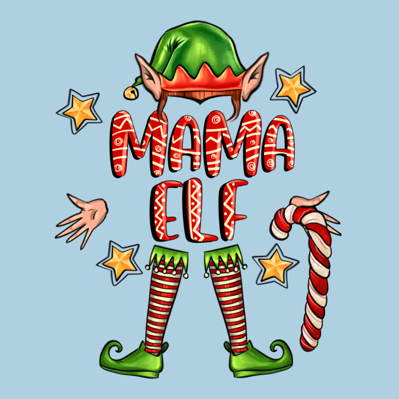 Mama Elf Premium Hoodie by FaDigitalArtStudio | Teevron