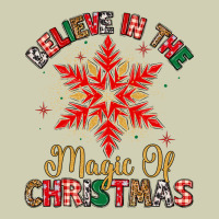 Believe In The Magic Of Christmas Heavy Core Tee | Teevron