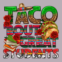 Taco 'bout Great Students Vintage Tee | Teevron