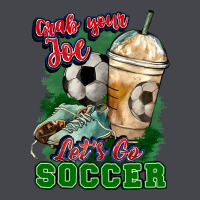 Grab Your Joe Let's Go Soccer Long Sleeve Tee | Teevron