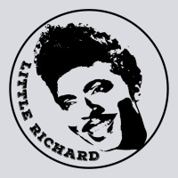 Little Richard   Rock'n'roll Legend Zipper Hoodie | Teevron