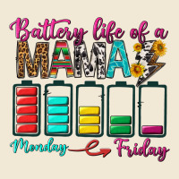 Battery Life Of A Mama Ladies Tee | Teevron