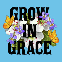 Grow In Grace Premium Sweatshirt | Teevron