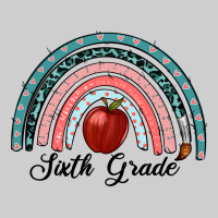 Sixth Grade Rainbow Premium Tee | Teevron