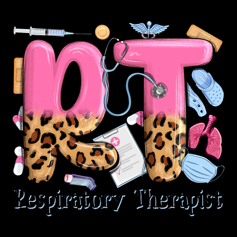 Respiratory Therapist Heavy Core Tee by MaliasSmallBusiness | Teevron