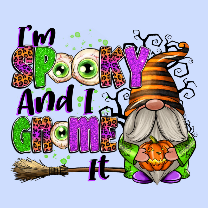 I'm Spooky And I Gnome It Urban Heavy Tee by texasbilliewilder | Teevron