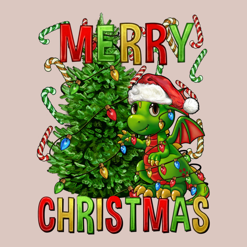 Merry Christmas Dragon Premium Hoodie by FaDigitalArtStudio | Teevron