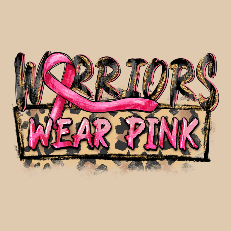 Warriors Wear Pink Heavyweight Sweatshirt by FaDigitalArtStudio | Teevron
