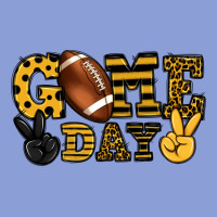 Game Day Yellow And Black Team Color Long Sleeve Tee | Teevron