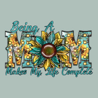 Being A Mom Makes My Life Complete Heavyweight Hoodie | Teevron
