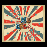Retro America Long Sleeve Tee | Teevron