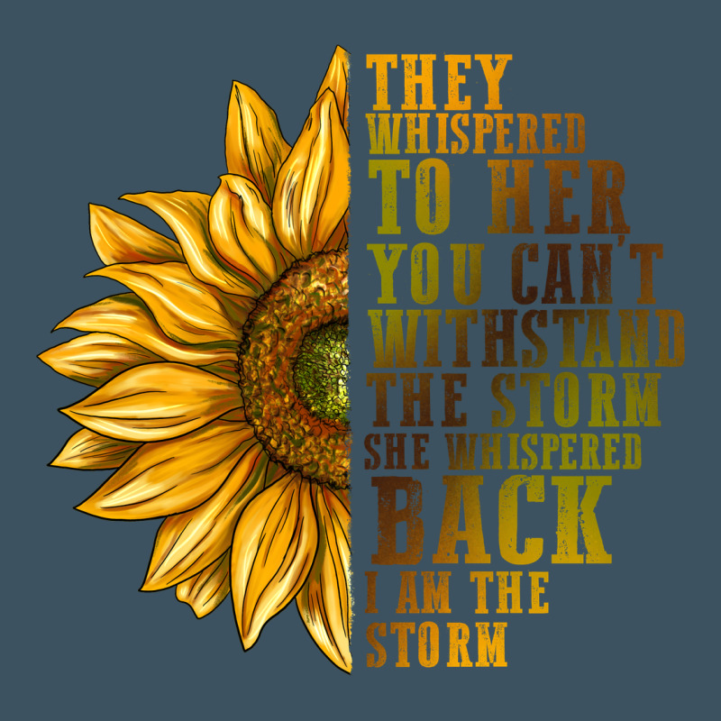 They Whispered To Her You Can't Withstand Urban Heavy Tee by texasbilliewilder | Teevron