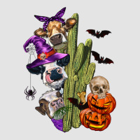 Halloween Cows Premium Sweatshirt | Teevron