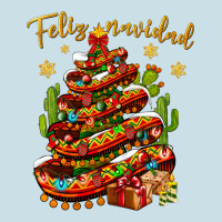Christmas Feliz Navidad Ladies Tee | Teevron