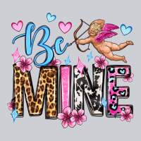 Be Mine Valentine's Day Heavyweight Sweatshirt | Teevron