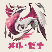 Monster Hunter Rise Sunbreak Malzeno Kanji Premium Sweatshirt | Teevron