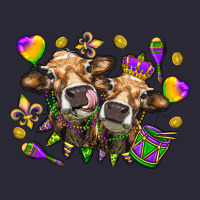 Mardi Gras Heifers Vintage Tee | Teevron