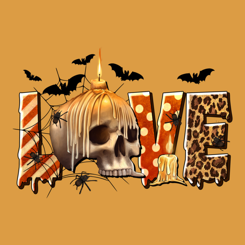 Halloween Love Urban Heavy Tee by texasbilliewilder | Teevron