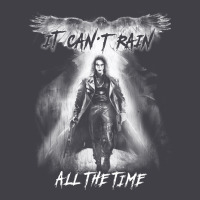 Eric Draven It Can't Rain All The Time 1 Heavyweight Hoodie | Teevron