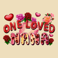 One Loved Nana Premium Hoodie | Teevron