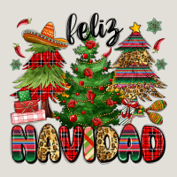 Feliz Navidad Heavy Core Tee | Teevron