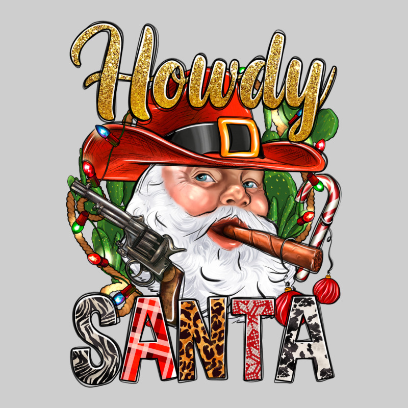Howdy Santa Premium Tee by BundleAndBundleShop | Teevron