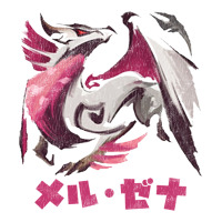 monster hunter rise sunbreak malzeno kanji | Teevron