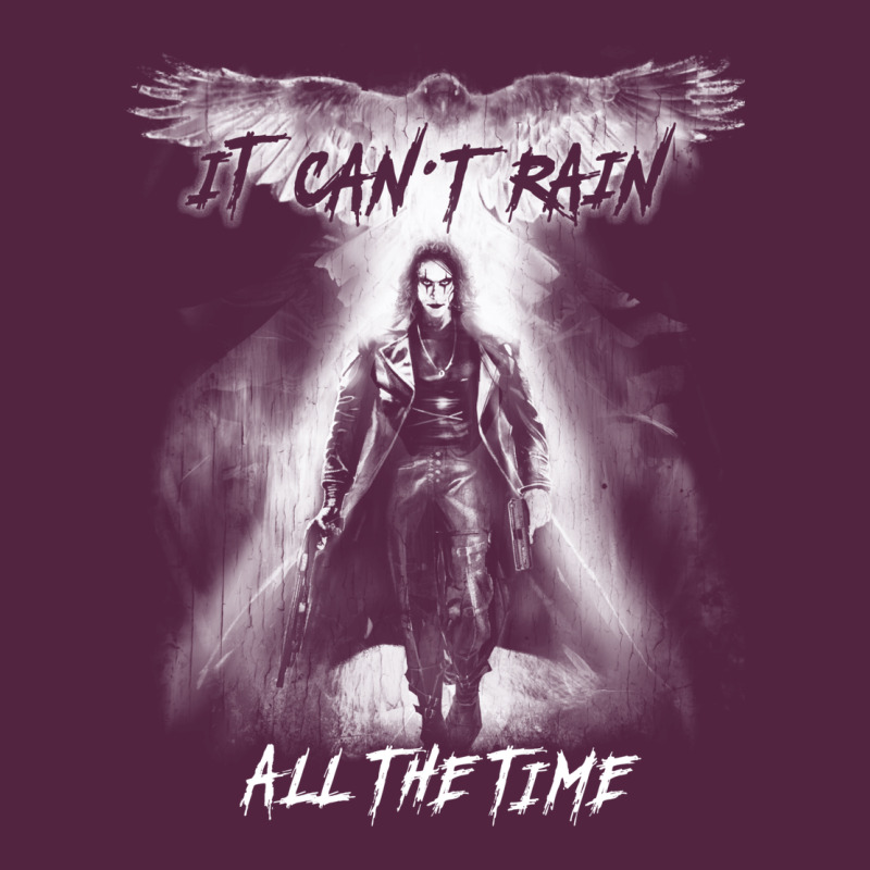 Eric Draven It Can't Rain All The Time 1 Urban Hoodie by tuanDangUi | Teevron