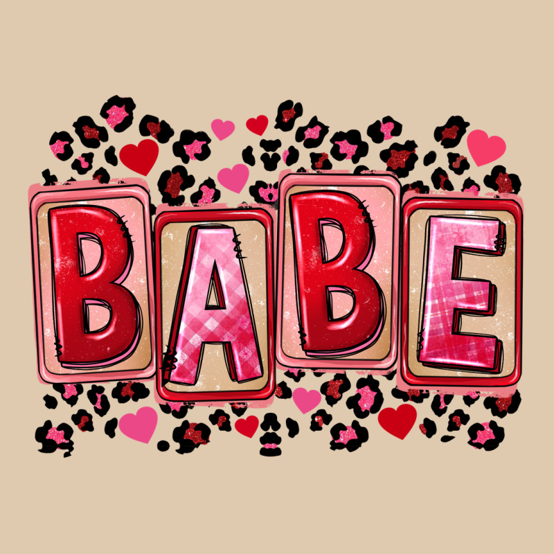 Valentine's Day Babe Heavyweight Sweatshirt by FaDigitalArtStudio | Teevron