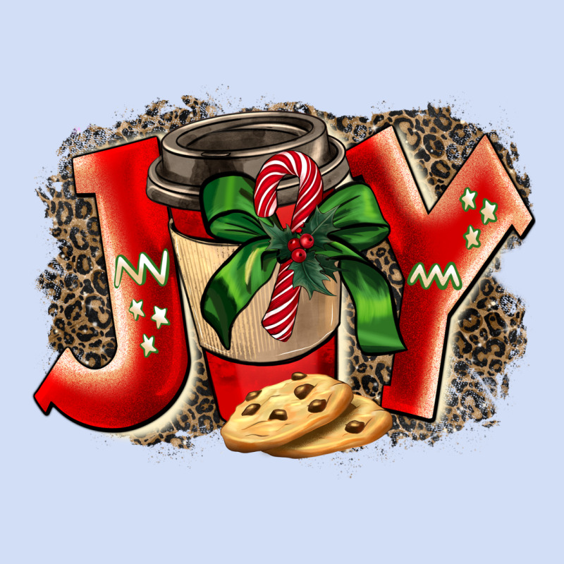 Christmas Joy Coffee Urban Hoodie by BarkalooDesign | Teevron