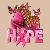 Hope Cancer Nails Urban Heavy Tee | Teevron
