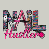 Nail Hustler Heavyweight Hoodie | Teevron