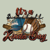 It's A Baseball Kinda Day Long Sleeve Tee | Teevron