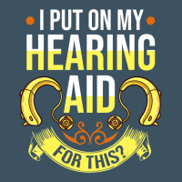 Hearing Aid Gift Funny Deaf Awareness T Shirt Urban Hoodie | Teevron