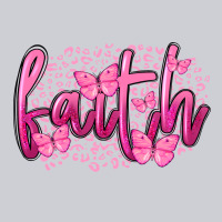 Faith Breast Cancer Heavyweight Sweatshirt | Teevron