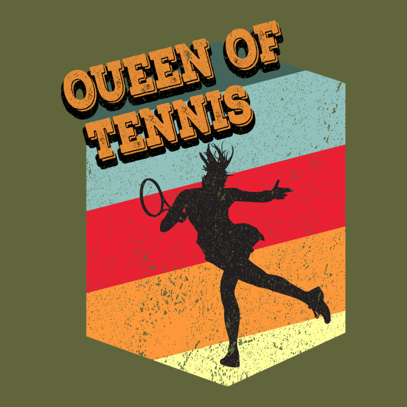 Queen Of Tennis Classic Tee by Bettercallsaul | Teevron