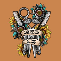Barber Shop Heavyweight Hoodie | Teevron