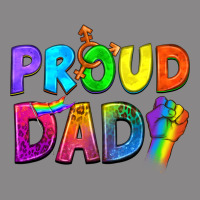 Proud Dad Vintage Tee | Teevron