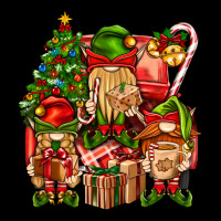Christmas Elf Truck Premium Tee | Teevron
