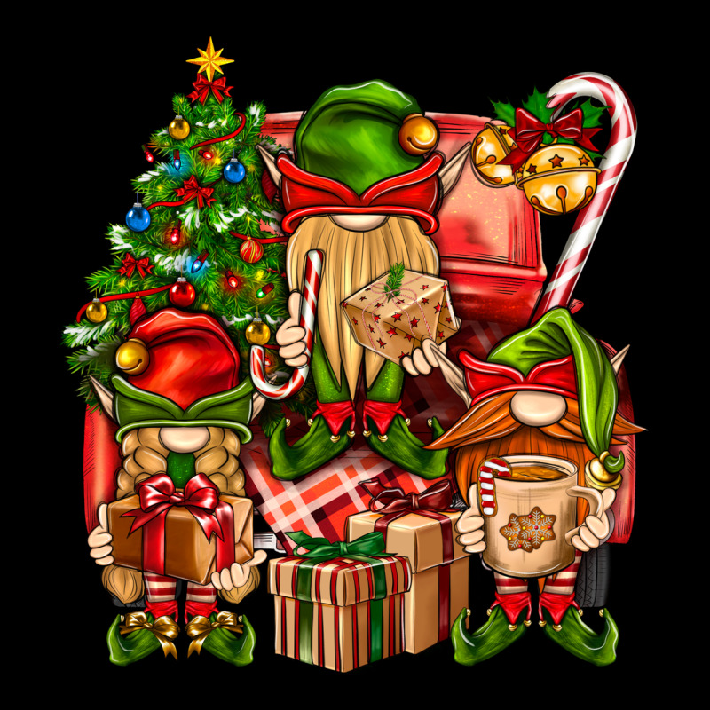 Christmas Elf Truck Premium Tee by BundleAndBundleShop | Teevron