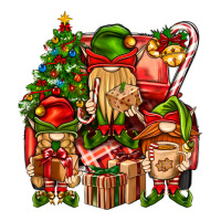 Christmas Elf Truck | Teevron