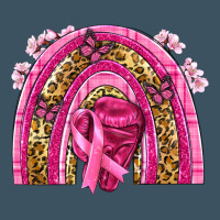 Breast Cancer Rainbow Urban Heavy Tee | Teevron