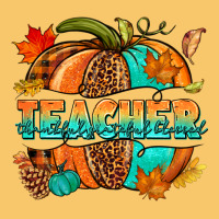 Teacher Pumpkin Vintage Hoodie | Teevron