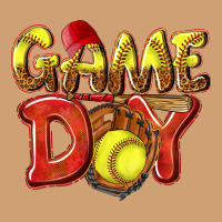 Game Day Softball Vintage Tee | Teevron
