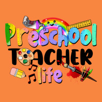 Preschool Teacher Life Premium Sweatshirt | Teevron