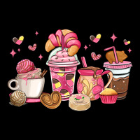 Mexican Pan Dulce Coffee Cups Heavy Core Tee | Teevron